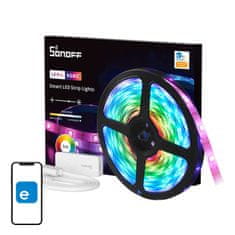 Sonoff Smart set WiFI LED traka RGBIC 5m PRO eWeLink Alexa Google asistent