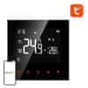 Avatto Smart LCD WiFi termostat za električno grijanje 16A TUYA Black Alexa Google Assistant