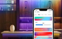 Sonoff Smart set WiFI LED traka RGBIC 5m PRO eWeLink Alexa Google asistent