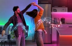 Sonoff Smart set WiFI LED traka RGBIC 5m PRO eWeLink Alexa Google asistent