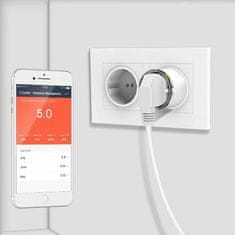 LTC Pametna WiFi utičnica do 3680 W Tuya Alexa Google Assistant
