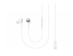 Samsung Originalne slušalke AKG EO-IC100BWE Type C - bijele