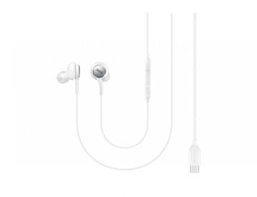 Samsung Originalne slušalke AKG EO-IC100BWE Type C - bijele