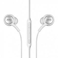 Samsung Originalne slušalke AKG EO-IC100BWE Type C - bijele