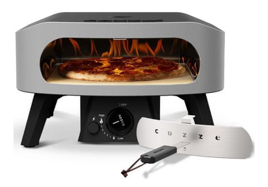 Cozze plinska pećnica za pizzu 13" Classic (90430)