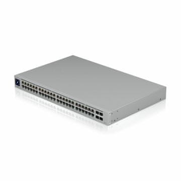 Ubiquiti 1G preklopnik s 48 portova u rack 4xSFP 32x PoE Unifi Gen2 USW-48-POE