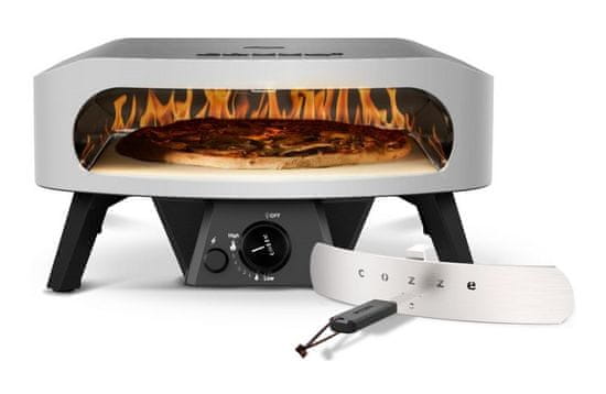 Cozze plinska pećnica za pizzu 17" Classic (90432)