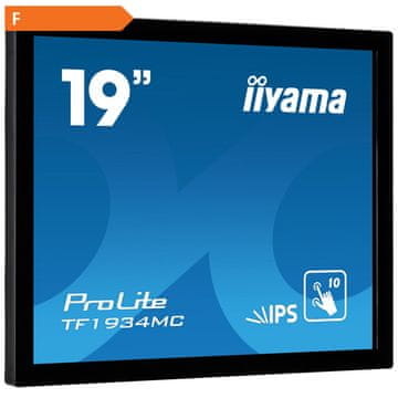 iiyama ProLite TF1934MC-B7X 48 cm (19") IPS open frame informacijski / interaktivni monitor na dodir