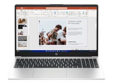 HP 255 G10 laptop, R5-7530U, 16GB, SSD512GB, W11H (9Y798ET#BED)