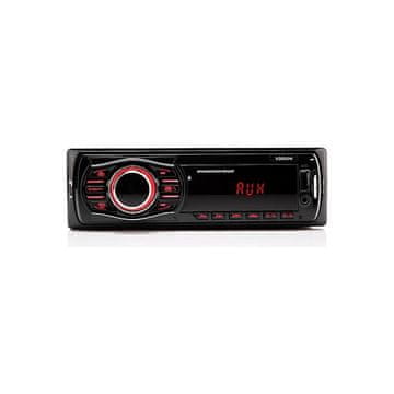 Vordon Autoradio 1DIN Bluetooth 4x60W USB AUX s daljinskim upravljačem