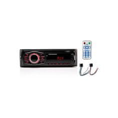 Vordon Autoradio 1DIN Bluetooth 4x60W USB AUX s daljinskim upravljačem