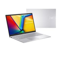 ASUS Laptop Vivobook 15 X1504VA-BQ1649, i5-1334U, 16GB, SSD512GB, 39.6cm(15.6), FHD, DOS (90NB10J2-M023W0)