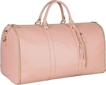 VIVVA® Transformativna vodootporna putna torba za avion i putovanja s pretincima za odijela | FOLDARA