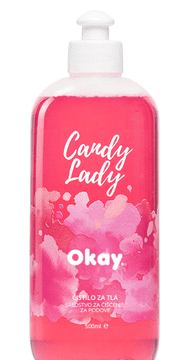 Rowenta Dobro sredstvo za čišćenje podova, Candy Lady