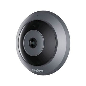 Reolink IP kamera riblje oko W520, 6MP, unutarnja kamera riblje oko, pogled od 360°