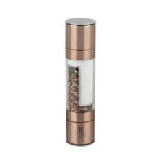Berlingerhaus Rosegold Metallic Line mlin za papar i sol