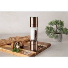 Berlingerhaus Rosegold Metallic Line mlin za papar i sol