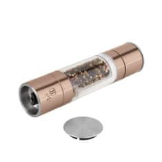 Berlingerhaus Rosegold Metallic Line mlin za papar i sol