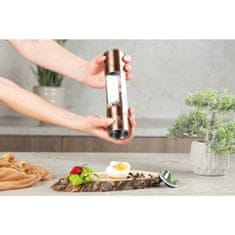 Berlingerhaus Rosegold Metallic Line mlin za papar i sol