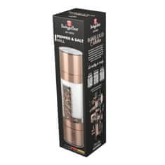 Berlingerhaus Rosegold Metallic Line mlin za papar i sol