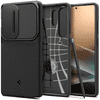Optik Armor maska za Galaxy S25 Ultra, crna (ACS08969)