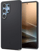 Spigen Silicone Fit (MagFit) maska za Galaxy S25 Ultra, crna (ACS09017)