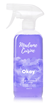 Rowenta Okay sredstvo za čišćenje raznih kuhinjskih površina, Madame Cuisine