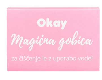 Rowenta Okay čarobna spužvica, 2/1