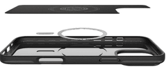 Spigen Thin Fit MagSafe maska za iPhone 16 Pro, crna (ACS08106)