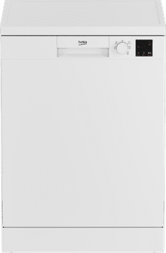 Beko DVN05330W perilica posuđa pune veličine, 60 cm