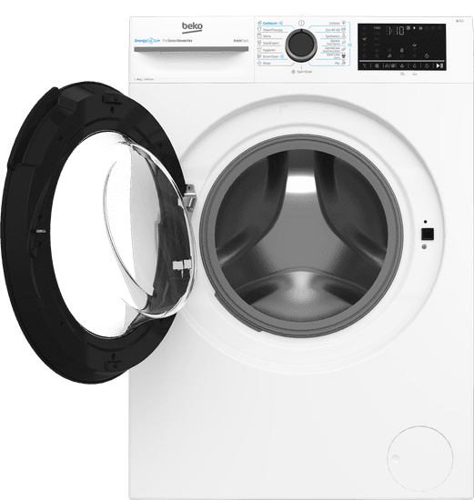 Beko BM3WFSU48415WB perilica rublja s prednjim punjenjem