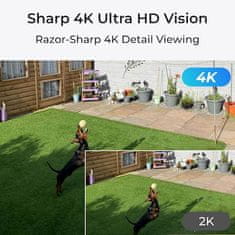 Reolink W330 IP kamera, 4K, Wi-Fi, vanjska