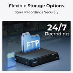 Reolink W330 IP kamera, 4K, Wi-Fi, vanjska