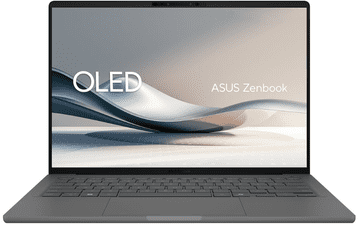 ASUS Prijenosno računalo Zenbook UX3407RA-QD010W, Snapdragon X Elite X1E, 14, 32GB, 1TB, W11H (90NB16G2-M004F0)