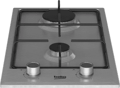 Beko HDCG32220FX plinska ploča za kuhanje