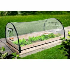 Linder Exclusiv Vrtni plastenik s drvenim okvirom MC4402