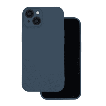 Onasi Silikonska maskica za Xiaomi Redmi Note 15 5G - mat liquid - plava
