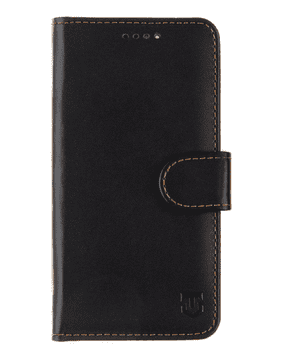 Tactical Taktička preklopna torbica Fancy Diary glatka Samsung Galaxy A17 - crna