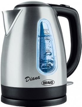 BRAVO Električno kuhalo za vodu B 4360 Diana