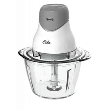BRAVO Sjeckalica za hranu B-4719 CIBO WHITE-GRAY