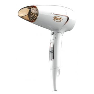 BRAVO Sušilo za kosu B-4675 white
