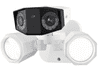IP kamera Floodlight F750P, 4K, vanjska, 180° Panorama, POE