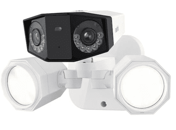 Reolink IP kamera Floodlight F750P, 4K, vanjska, 180° Panorama, POE