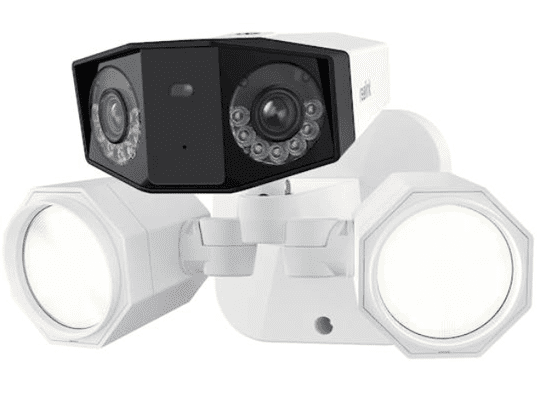 Reolink IP kamera Floodlight F750P, 4K, vanjska, 180° Panorama, POE