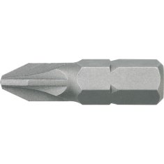 PZ2 x 25 mm nastavci odvijača, 20 kom.
