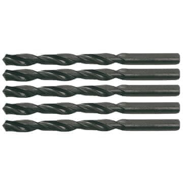 HSS svrdla za metal, 9,0 mm, 5 kom.