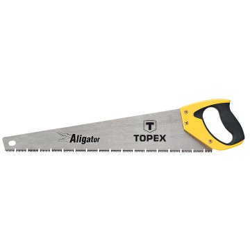 slomart TOPEX sabljasta pila Aligator 500 mm
