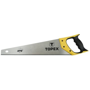slomart TOPEX "Shark" list pile, 400 mm, 11 TPI