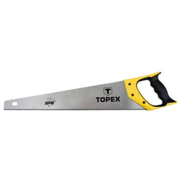 slomart TOPEX Pila "Shark" 560 mm, 7 TPI