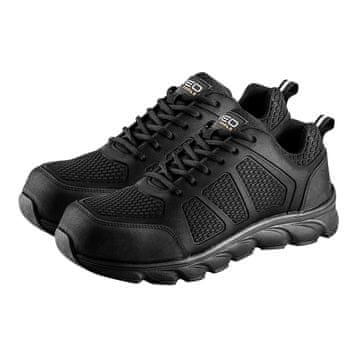 Topex Radne cipele S1P SRC, kompozitna kapica, Kevlar uložak, veličina 46